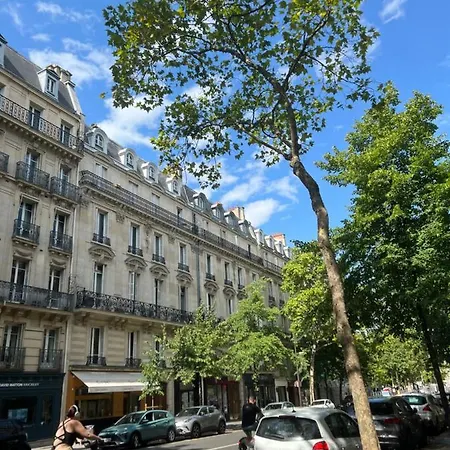 Scandal - Atelier Apartman