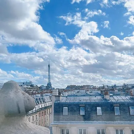 Apartman Scandal - Atelier Párizs