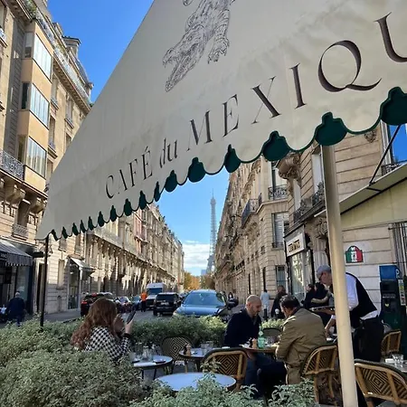 Scandal - Atelier Apartman *