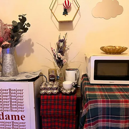 Apartment Scandal - Atelier Paris