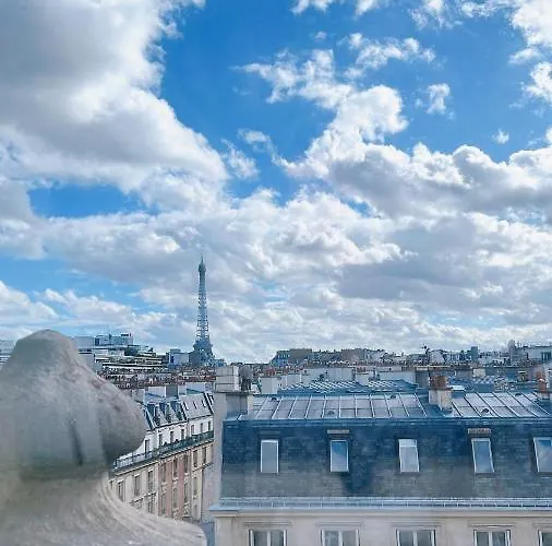 Apartment Scandal - Atelier Paris