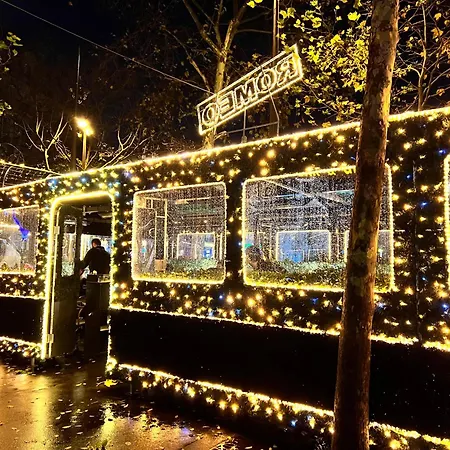 Scandal - Atelier Parigi